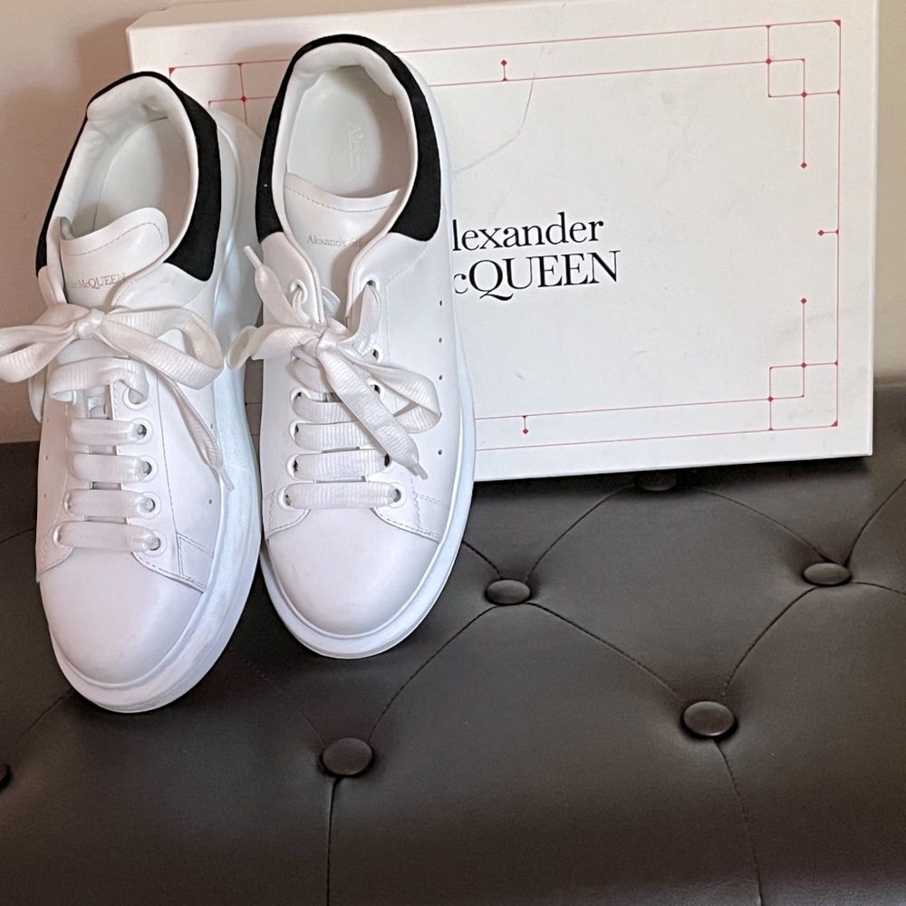 Alexander McQueen sneakers